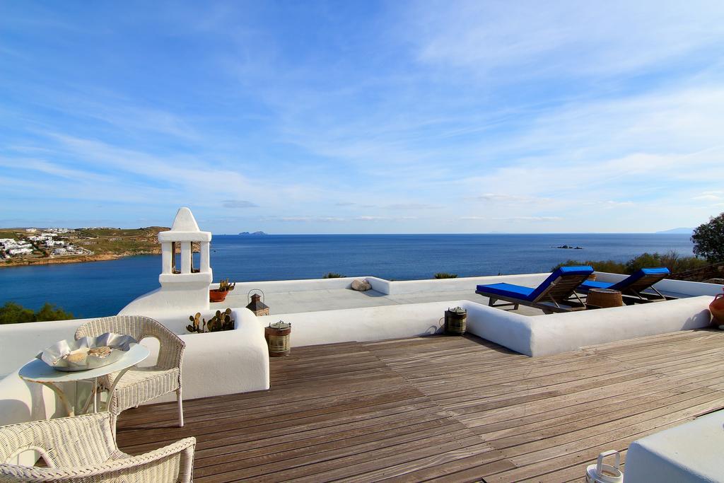 Armonia Villa Kalo Livadi Extérieur photo