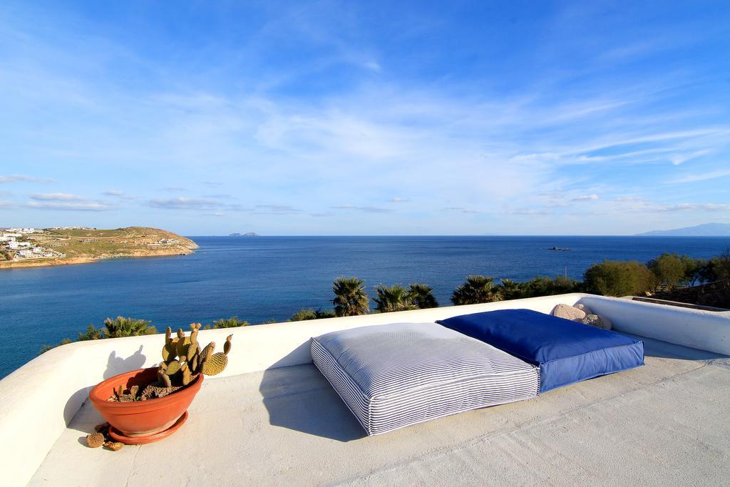 Armonia Villa Kalo Livadi Extérieur photo