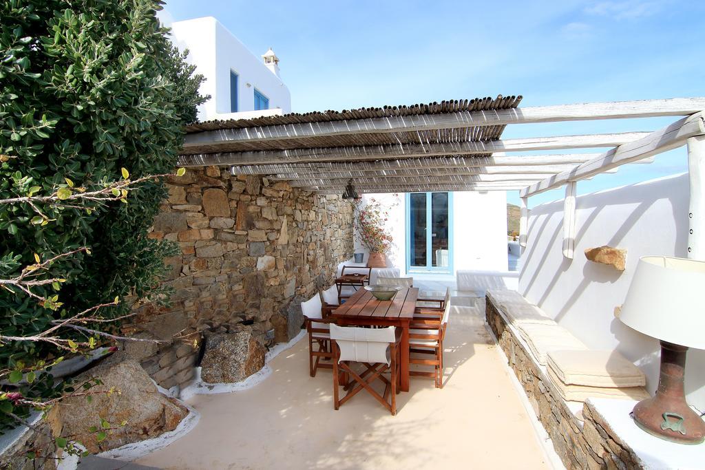 Armonia Villa Kalo Livadi Extérieur photo