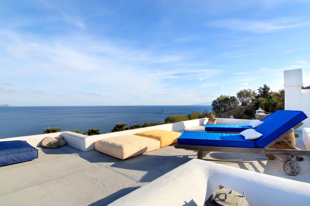 Armonia Villa Kalo Livadi Extérieur photo