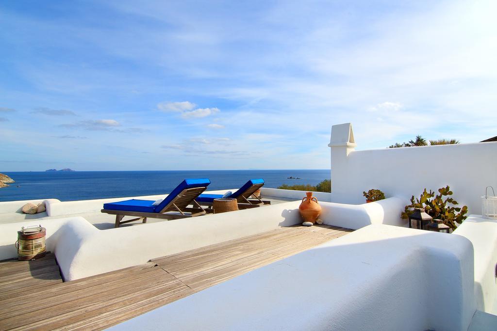 Armonia Villa Kalo Livadi Extérieur photo