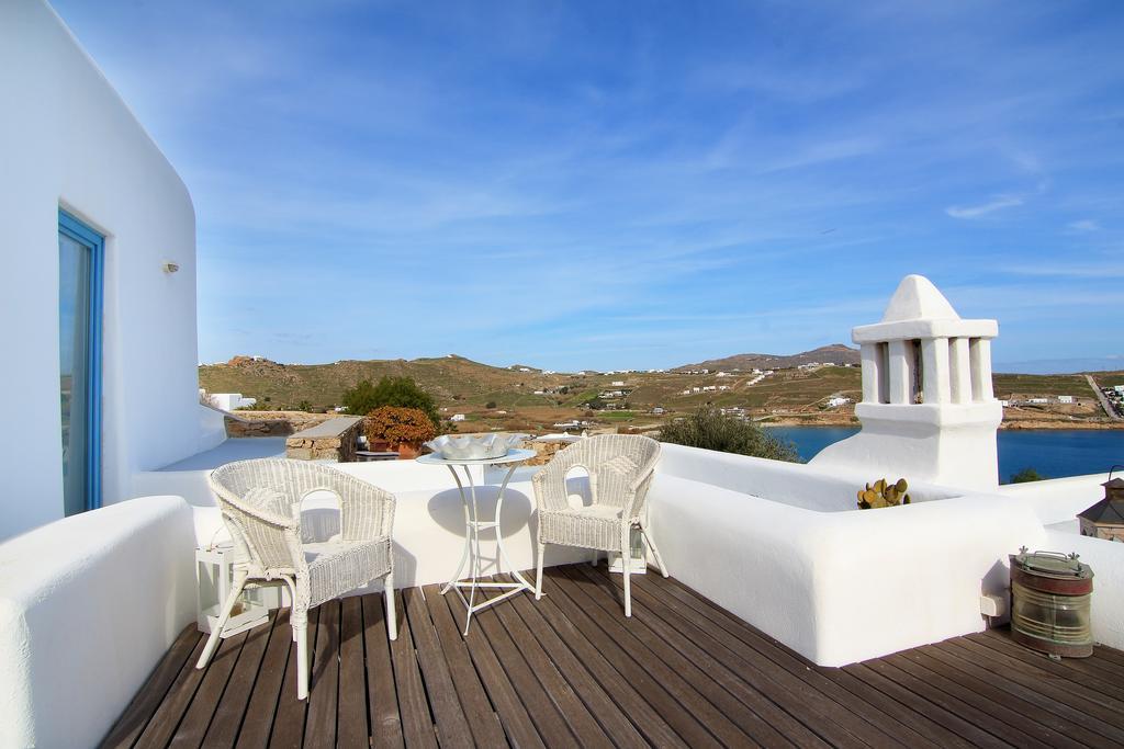 Armonia Villa Kalo Livadi Extérieur photo