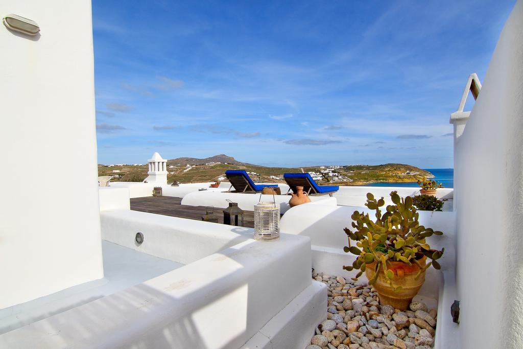 Armonia Villa Kalo Livadi Extérieur photo