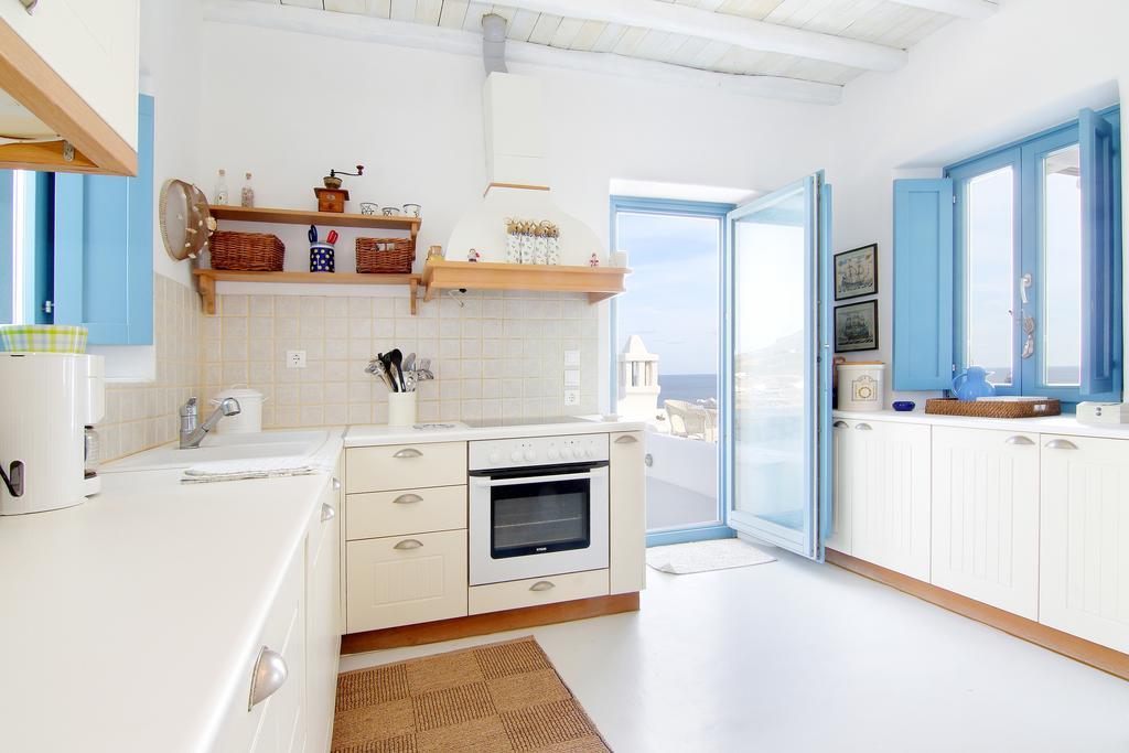 Armonia Villa Kalo Livadi Extérieur photo