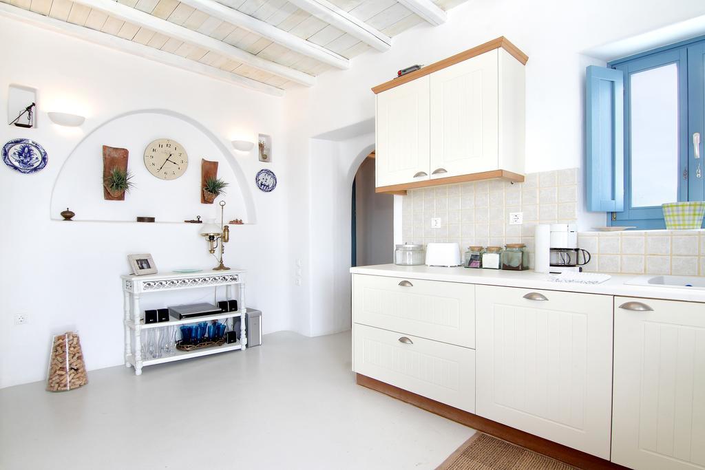 Armonia Villa Kalo Livadi Extérieur photo