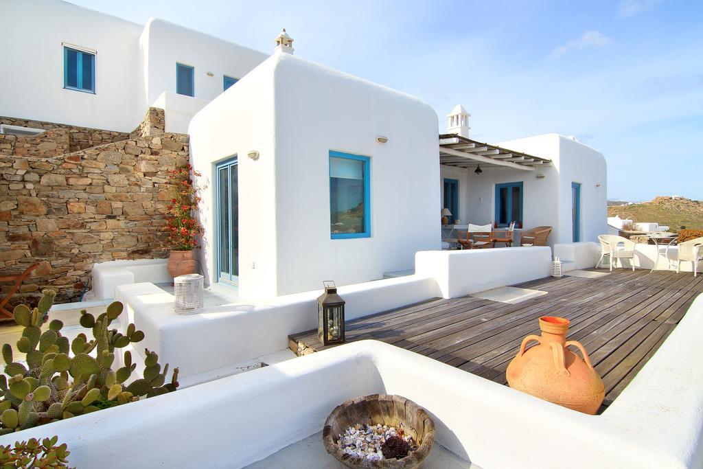 Armonia Villa Kalo Livadi Extérieur photo