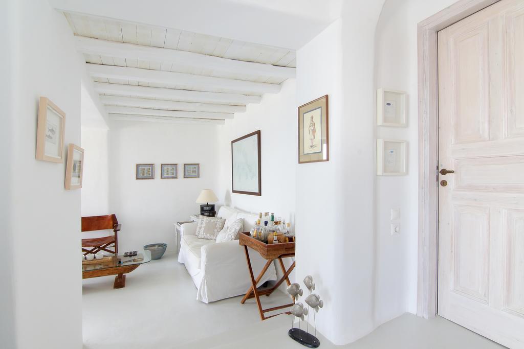 Armonia Villa Kalo Livadi Extérieur photo
