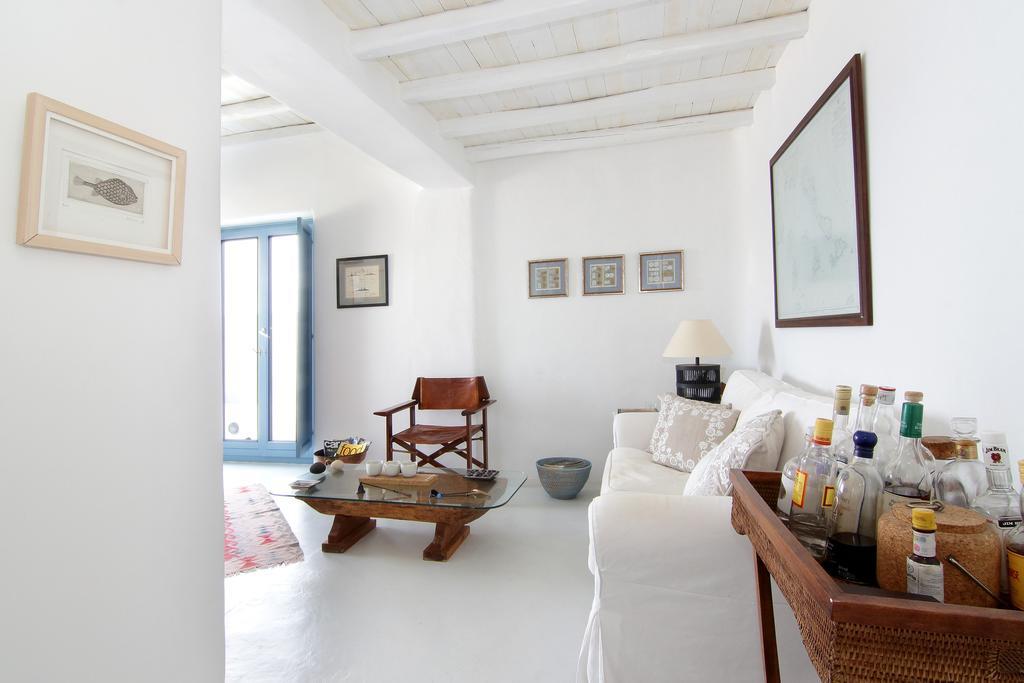 Armonia Villa Kalo Livadi Extérieur photo