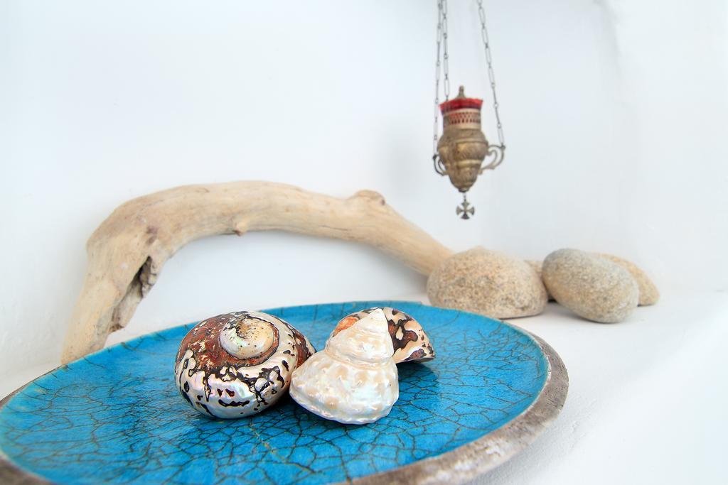 Armonia Villa Kalo Livadi Extérieur photo